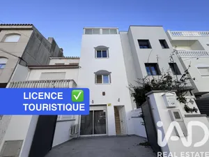 Maison jumelle à Castelló d'Empúries