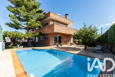 Villa en Terrassa