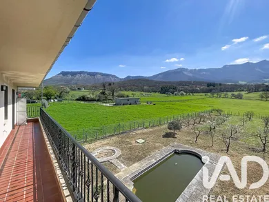 Casa de pagès a Valle de Mena