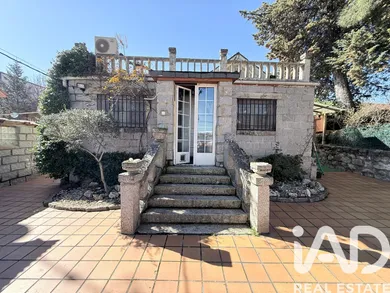 Apartment in house in Galapagar