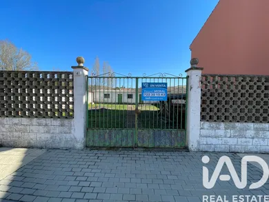 Terreno edificable en Santovenia de la Valdoncina