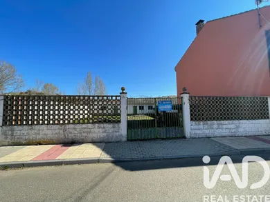 Terreno edificable en Santovenia de la Valdoncina