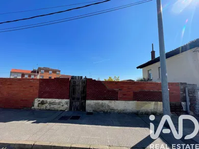 Terreno edificable en León
