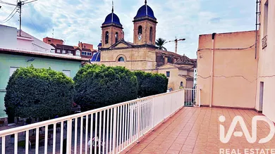 Villa en Sant Joan d'Alacant