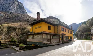 Building in Peñamellera Alta