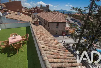 Edificio en Manzanares el Real