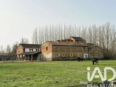 Casa de pagès a San Andrés del Rabanedo