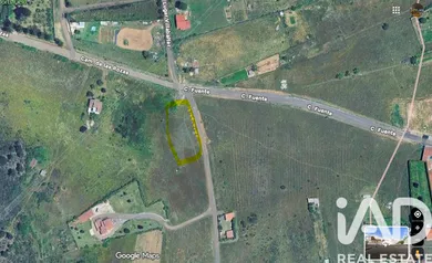 Terreny rústic a San Andrés del Rabanedo