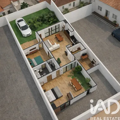 Terreny edificable a Barbate