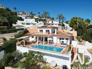 Casa en Teulada