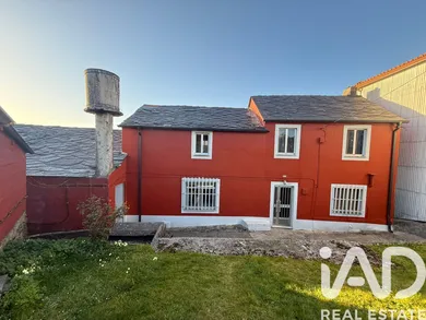Casa de campo en As Pontes de García Rodríguez