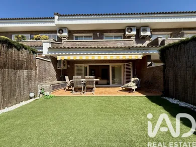 Maison jumelle à Sant Andreu de Llavaneres