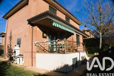 Xalet a San Andrés del Rabanedo