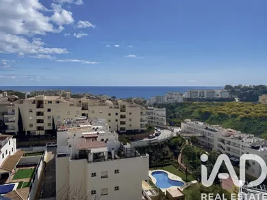 Àtic a Mijas