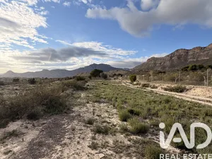 Leisure land in Jijona