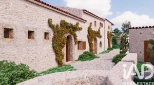 Casa de poble a Sant Llorenç des Cardassar