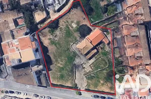 Terreno edificable en Pedreguer