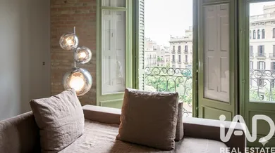 Àtic a Barcelona