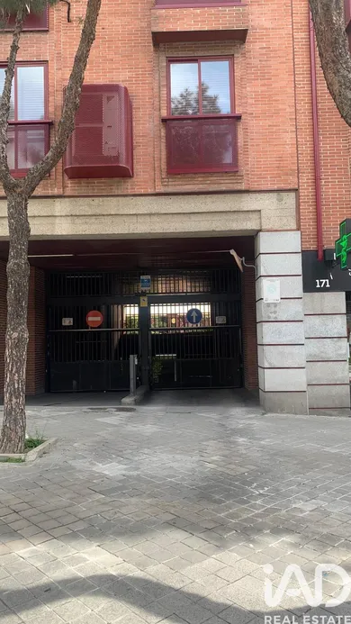 Garage à Madrid