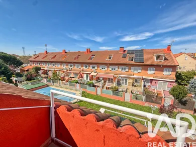 Apartment in house in Getafe
