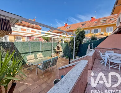 Casa unifamiliar a Getafe