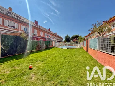 Casa unifamiliar a Getafe