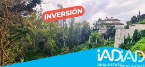 Terreny edificable a Mijas