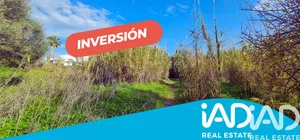 Terreno edificable en Mijas