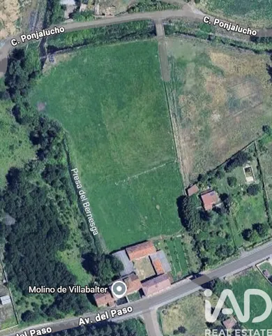 Casa de pagès a San Andrés del Rabanedo