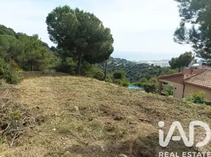 Terreny edificable a Santa Susanna