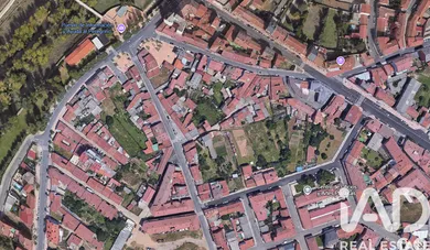 Building plot in León