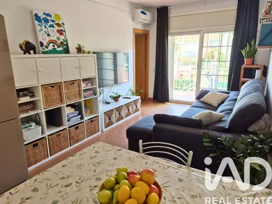 Appartement à Calafell