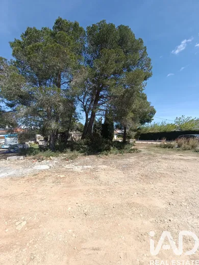 Terreny a L'Ametlla de Mar