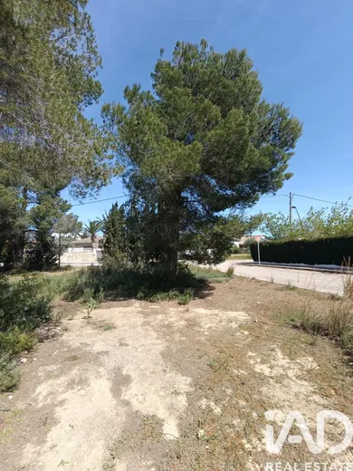 Terreno en L'Ametlla de Mar