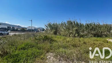 Building plot in Pego