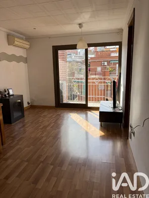 Àtic a Santa Coloma de Gramenet