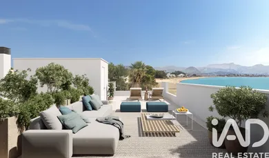 Casa adossada a Alcúdia