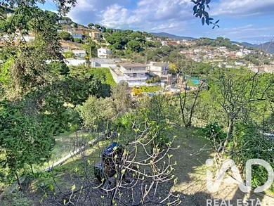 Casa en Sant Cebrià de Vallalta