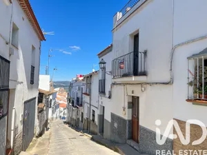 Casa de poble a Aroche