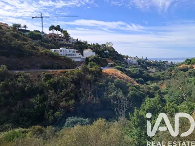 Building plot in Marbella