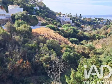 Building plot in Marbella
