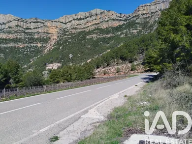 Terrain agricole  à La Morera del Montsant