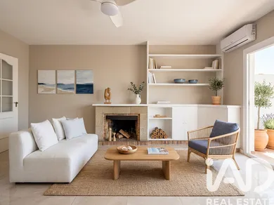 Duplex in Sitges
