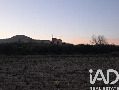 Terrain loisirs à Calasparra