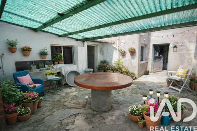 Maison jumelle à Astorga