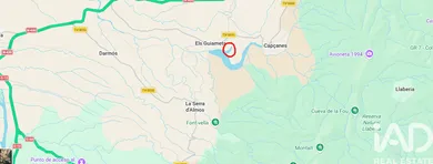 Terreno en Els Guiamets