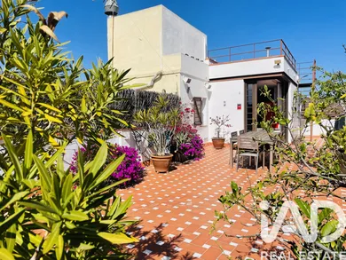 Penthouse à Barcelona