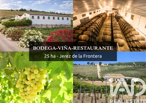 Terreno agricola en Jerez de la Frontera