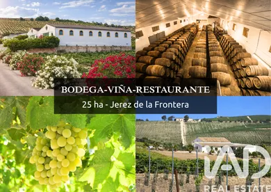 Terreno agricola en Jerez de la Frontera