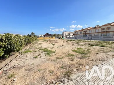 Terreno edificable en Palmera
